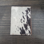 Load image into Gallery viewer, Personalized Branded Cowhide Passport Books
