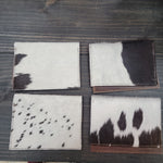 Load image into Gallery viewer, Personalized Branded Cowhide Passport Books
