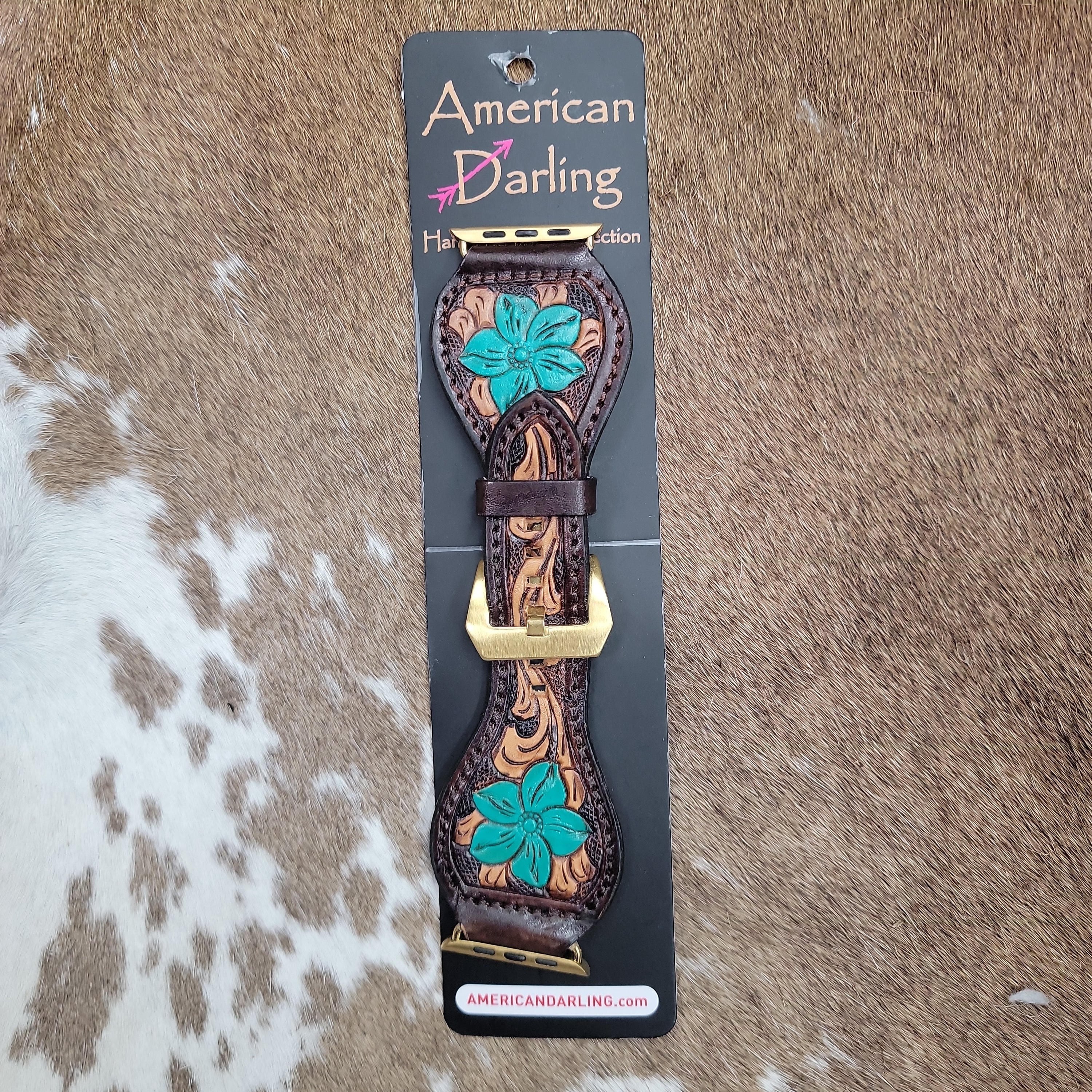 Colorado River Apple Watch Band by American Darling