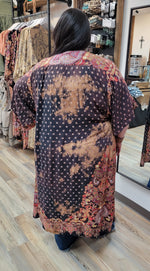 Load image into Gallery viewer, Hippie Flare Kimono
