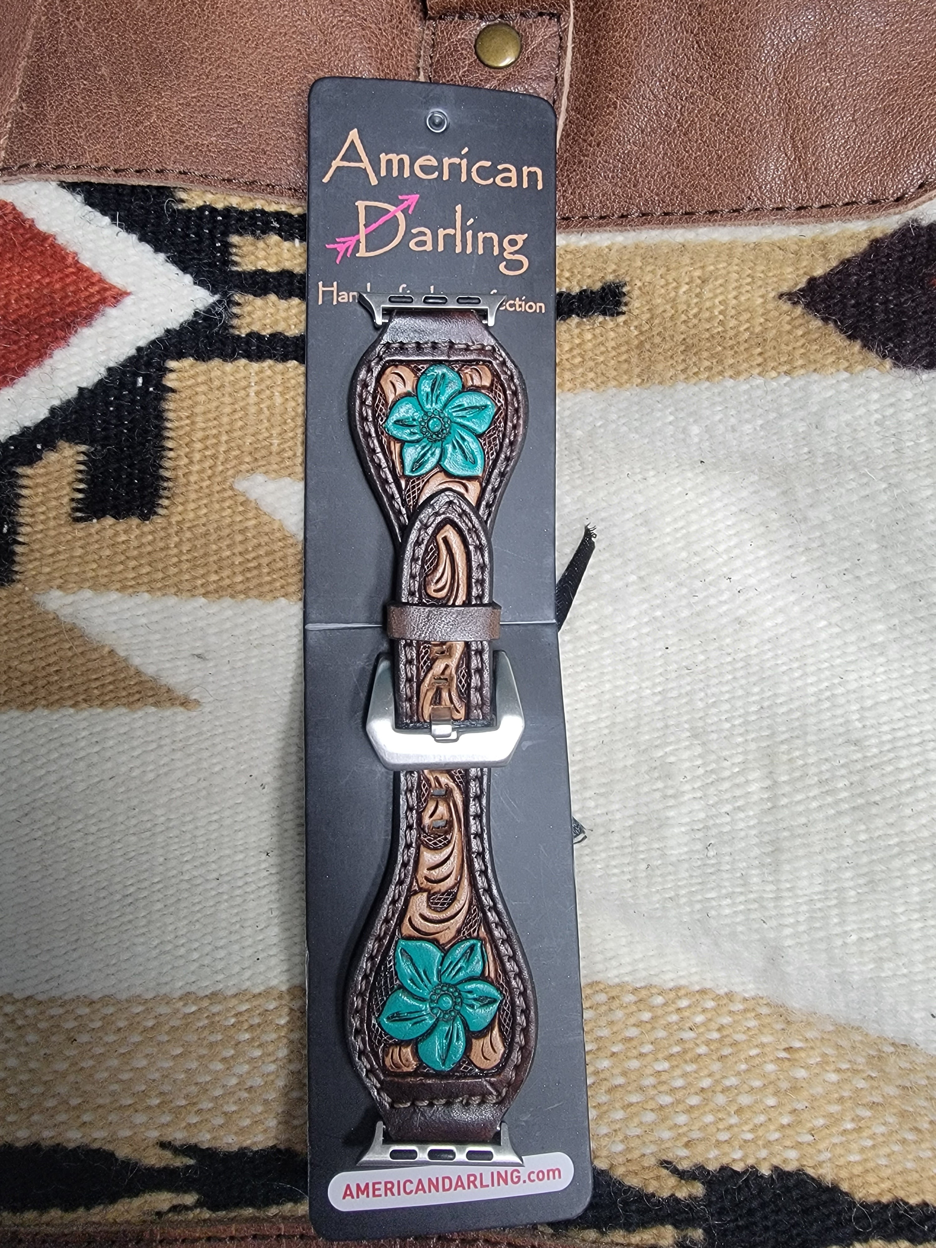 Colorado River Apple Watch Band by American Darling