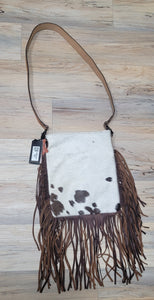 Hillbilly Hippie Fringe Crossbody