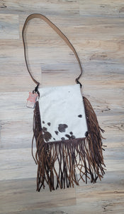 Hillbilly Hippie Fringe Crossbody