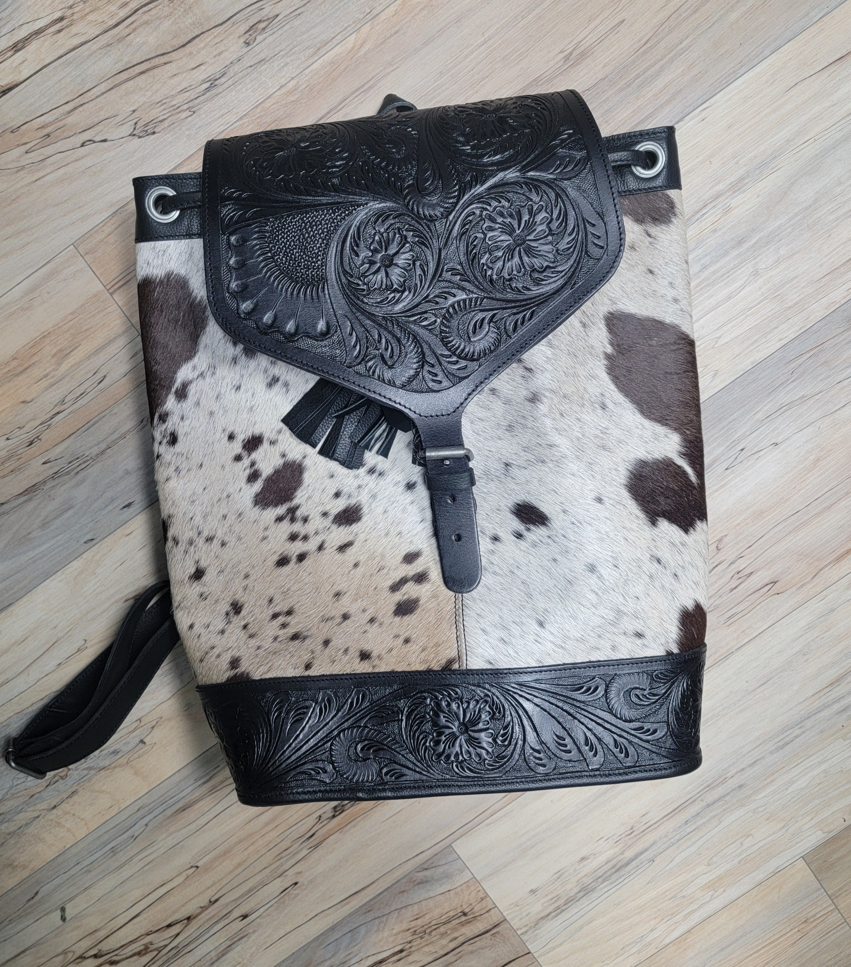 Rafter T Cowhide Backpack