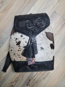 Rafter T Cowhide Backpack