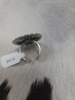 Load image into Gallery viewer, Concho Ring by P Diamond Design
