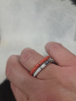 Load image into Gallery viewer, Infinity Stacker Rings by P Diamond Design
