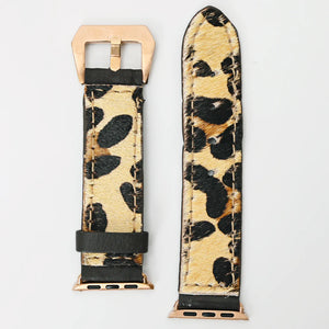 AMERICAN DARLING COWHIDE WATCHBAND