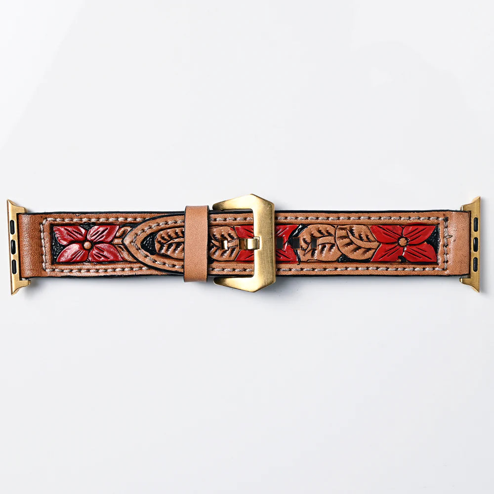RED RIVER APPLE WATCHBAND