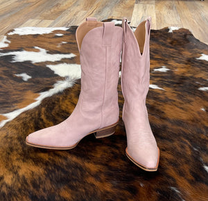 Pretty In Pink Soft Cowboy Boot