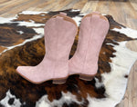 Load image into Gallery viewer, Pretty In Pink Soft Cowboy Boot
